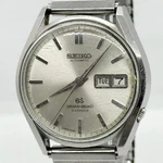 Vintage Grand Seiko Diashock 6246-9001 Automatic Silver Dial Men Watch Is. Fixed Price $1064.95.