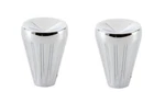 Chevrolet Chevy Impala Radio / Vent Pull Chrome Knobs 1961 1962 1963. Fixed Price $43.95.