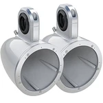 Pair Kicker 12KMTESW Wakeboard Tower Enclosure For 6" - 6.5 Inch Marine Speaker. Fixed Price $319.99.