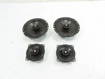 03 Volkswagen Eurovan Gls #1247 Speaker Set, Memphis Car Audio 6 3/4". Fixed Price $127.49.