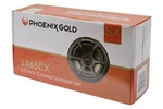 Phoenix Gold SX65CX High End Coaxial Speakers Focal Hertz Fosgate Kicker Pioneer. Fixed Price $99.99.