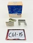 Nos 1969 Ford Lincoln Lock Set W/ Keys Door Trunk Ignition C9LY-6522050-A C61-15. Fixed Price $124.95.