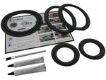 Speaker Foam Repair Kit For Lexus SC430 Mark Levinson System Woofers Complete. Fixed Price $63.00.