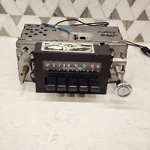 Ford Aeronutronic Model "n" Am Radio 6A-D7AF-18806 Working When Pulled. Fixed Price $47.05.