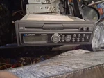 Vtg Old School 90S Blaupunkt ACD2900 Am Fm Car Stereo Porsche 914 Audio Radio. Fixed Price $125.00.