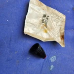 Nos 1966 1967 1968 Buick Lesabre Wildcat Electra Antenna Cap Nut Mount 1376827. Fixed Price $40.00.
