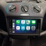 Android 13 Stereo Radio Gps Navi 7" For Toyota Echo 2000-2005 Apple Carplay. Fixed Price $120.00.