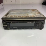 Pioneer DEH-P2000 Car Stereo 45WX4 Cd/detachable Face Eq 6500. Fixed Price $36.00.