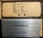 Hifonics Zeus Xi Amplifier. Fixed Price $649.00.