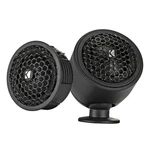 Kicker 51KST2004 .75" 4-OHM Tweeters With Crossovers & Swivel Mount Pair. Fixed Price $99.99.