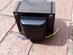 Vintage Transformer! Radio? 9TM519502 Rare! Heavy! Huge! Free Shipping!. Fixed Price $99.97.