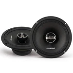 Alpine DM-65-G 6.5" Series 2-WAY 4 Ohm Coaxial Car Speakers. Fixed Price $89.95.