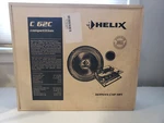 Helix C62C 6.5" 2-WAY Component System High End Audiotech Fischer Germany. Fixed Price $750.00.