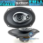 Audison Prima APX690 6"X9" 100W Rms 3-WAY Super Tweeters Coaxial Speakers New. Fixed Price $379.99.