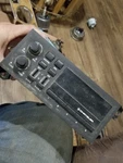 Chrysler Car Radio Am/fm Model Number 4469370 - Untested Lot. Fixed Price $27.45.