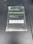 Nos Rare Volkswagen Shop Manual Usa Spec (DASHER74-81, Rabbit, Scirocco, Etc). Fixed Price $49.99.