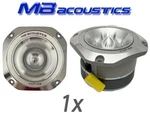Mb Acoustics CP22 Replacements 800W Bullet Titanium 4" Super Tweeters Pro. Fixed Price $34.95.