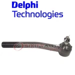 Delphi TA2192 Steering Tie Rod End For TO96062 T3474 MES3474 JTE1521 Cq. Fixed Price $42.94.