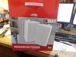 Dual Model: LU43PW Indoor / Ourdoor 3-WAY Dynamic Loudspeaker Kit. Nos. Fixed Price $49.99.