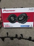 Pioneer TS-A709 2-WAY Car 2.75IN / 70MM 450W Max Pair Set. Fixed Price $54.00.