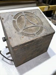 Vintage 1935 Philco Classic Tube Radio Dodge Mopar Plymouth Chrysler De Soto Usa. Fixed Price $200.00.