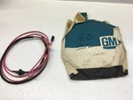 Gm Nos 1968 Chevy Truck C10 C20 Carburetor Idle Control Solenoid Wiring Harness. Fixed Price $15.00.