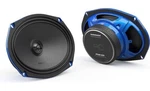 Audiocontrol PNW-69 6X9" Coaxial Speakers. Fixed Price $259.00.