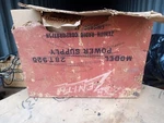 Vintage Zenith 28T925 Power Supply W/box 5U4G Tubes. Fixed Price $149.00.