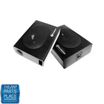 Undercover 1 Hidden Speaker System Fits Or Behind Seat Pair. Fixed Price $169.99.