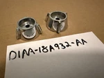 Nos 1971 1972 Ford Ltd Galaxie Mercury Inner Radio Knobs D1AA-18A932-AA. Fixed Price $16.96.