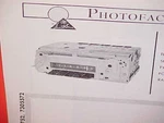 1968 Pontiac Firebird Lemans Gto Convertible Ram Air 400 Radio Service Manual. Fixed Price $19.99.