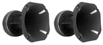 (2) Rockville HT120 2" 360W Aluminum Horn Titanium Tweeters 4 Custom Pa Speakers. Fixed Price $114.95.