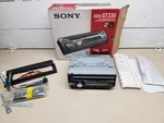 Sony Xplode CDX-GT330 Am/fm Radio Receiver MP3 Player W/ Remote & Box New. Fixed Price $105.00.