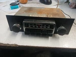 M.g Blaupunkt Am Fm Radio Stereo Removed From 76. Fixed Price $59.99.