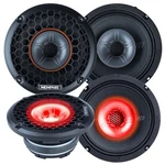 4X Memphis Audio SRXP62WT 6.5" Coaxial Speakers 500W Ohm Pro. Fixed Price $329.95.