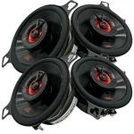 4X Jbl GTO-X3 Series 3.5" 3-1/2" 2-WAY Car Audio Speakers Crystal Clear. Fixed Price $149.95.