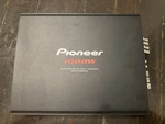 Pioneer GM-E360X4 1000W Channel Car Amplifier. Fixed Price $125.00.