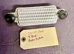Ford Thunderbird Radio Delete 1956 1957 With Hardware $ Knobs. Fixed Price $49.95.