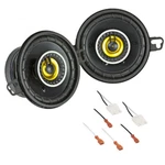 1973-1987 Chevy Pickup Kicker Front Dash Factory Speaker Replacement Package. Fixed Price $60.95.