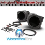 Rockford Fosgate Rfrngr-fse 6.5" Front Speaker Enclosures Ranger Model New. Fixed Price $289.99.
