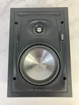 Episode Signature Series ESS-1500T-IW-6. In Wall Speaker. Fixed Price $75.00.