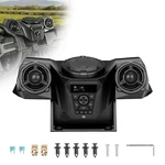 One-piece Audio Radio Kit 240W Peak For Polaris Ranger 1000/ Xp/ Crew 2018-2026. Fixed Price $329.99.