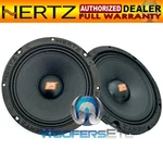 Hertz Sv 165 Neo Spl 6.5" Midrange 400W Harley Davidson Motorcycle Speakers New. Fixed Price $449.99.