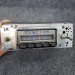 1966 Pontiac Oem Am Push Button Radio 7293502 Gto Lemans Tempest. Fixed Price $99.99.