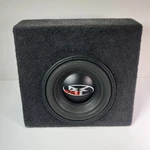 Old School Rockford Fosgate Punch He Subwoofer 10" Car Audio Speaker Black Box. Fixed Price $249.95.