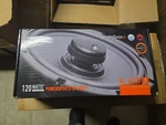 Powerbass XL-62SS Coaxial 60W-RMS 120W-MAX 6.5" 3-OHM Steel Powersports Speakers. Fixed Price $50.00.