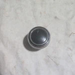 68 69 70 71 Corvette Factory Correct Radio Knob. Fixed Price $5.00.