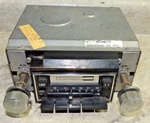 Audiovox CP-650 Am/fm Cassette Car Stereo, Vintage, Power Up. Fixed Price $80.00.