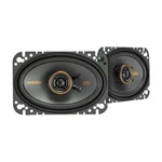 Kicker KSC460, Series 4X6" 2-WAY Ohm Coaxial Speakers (51KSC4604). Fixed Price $84.96.