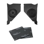 Retrosound Kick Panels With Standard Speakers & Dampening KPC035556-62-M. Fixed Price $198.99.